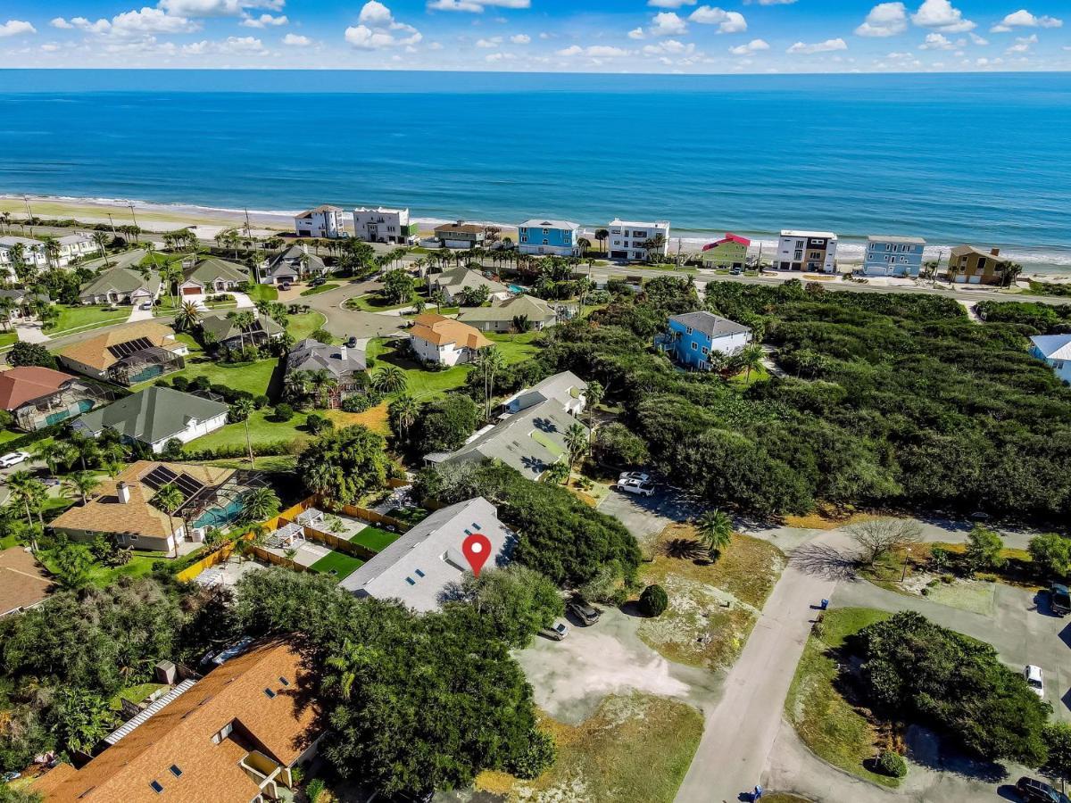 Lux Beach Cabana - Close To Beach & Restaurants St. Augustine Exterior foto
