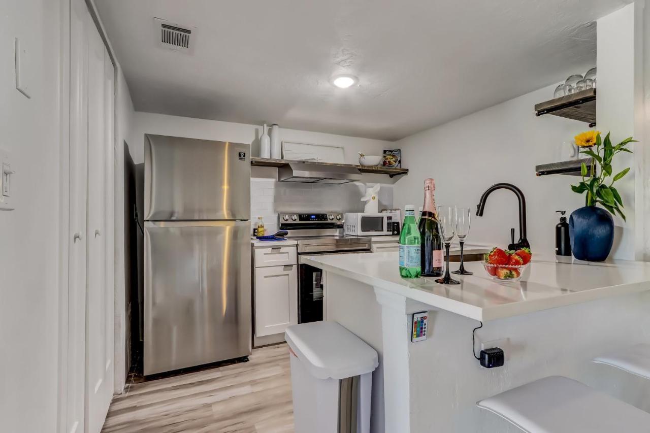 Lux Beach Cabana - Close To Beach & Restaurants St. Augustine Exterior foto